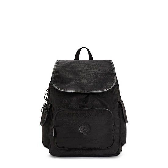 Mochilas Kipling City Pack Small Classic Negros | MX 1502RV